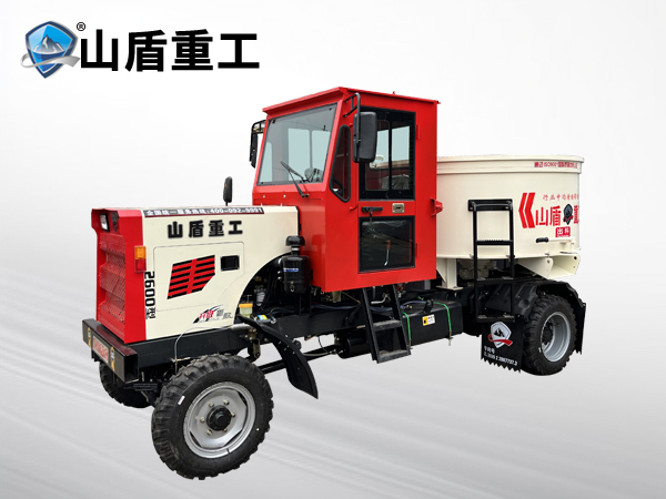 四驅(qū)平口攪拌車如何進行清洗和維護