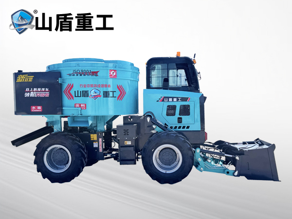 混凝土攪拌運輸車如何安全操作